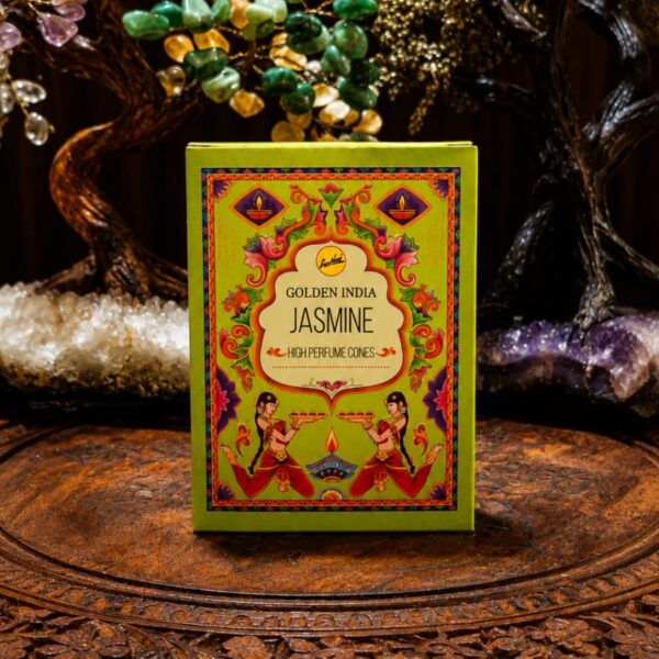 Incenso Cascata - Jasmim