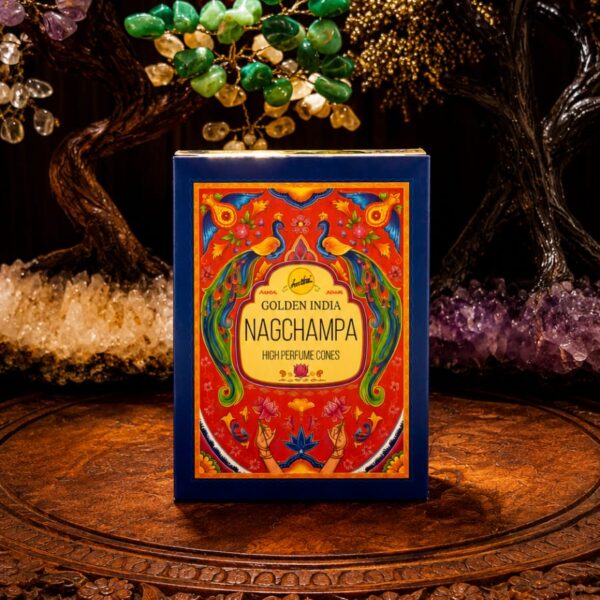 Incenso Cascata - Nag Champa