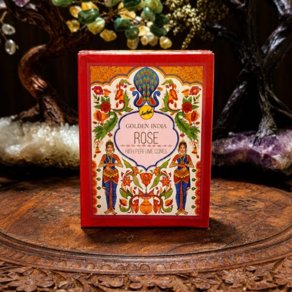 Incenso Cascata - Rosas